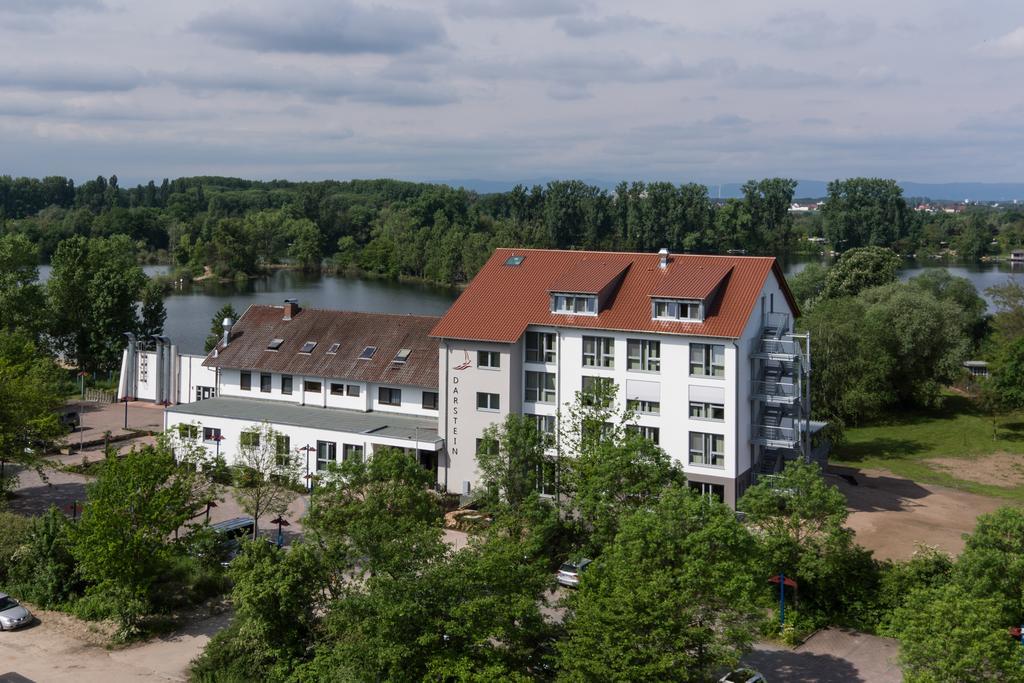 Hotel Darstein Altrip Exteriér fotografie